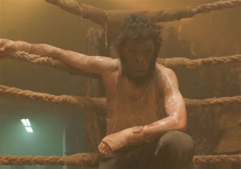 Monkey Man review – a ferocious, rough-hewn directorial debut