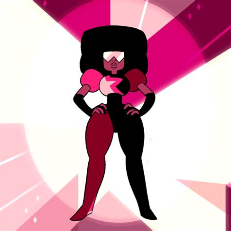 Garnet of Season 2 / Post-Regeneration : r/stevenuniverse