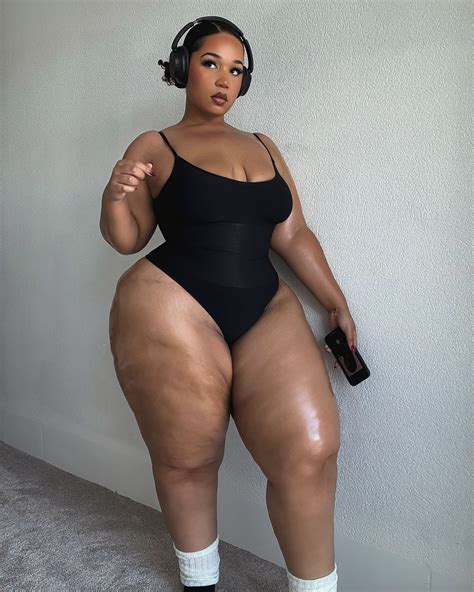 48 Thick thighs black baddies ideas in 2025 | curvy woman, beautiful