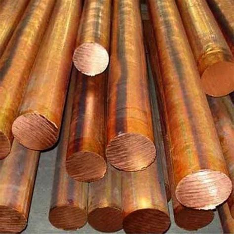 Phosphor Bronze Bar, PB1, Size: 10 mm at Rs 720/kg in Mumbai | ID ...