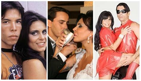 Quantos Maridos A Gretchen Teve - 18 Casamentos de Gretchen: Conheça os maridos da rainha do rebolado