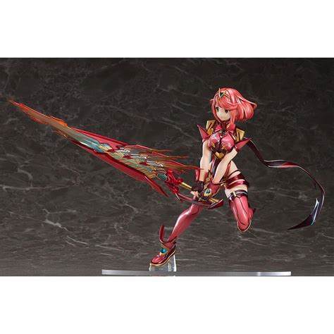 Popular Xenoblade Chronicles 2 Pyra & Mythra Figures Return For Another ...