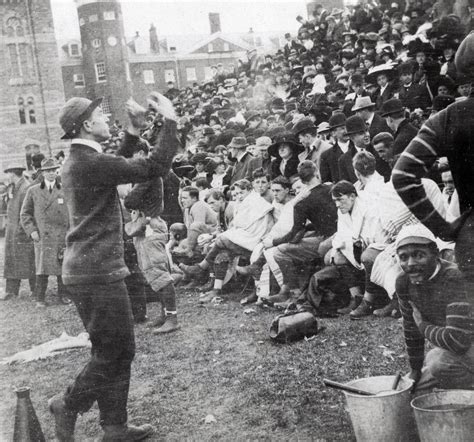 Sing and Cheer for Georgetown | Georgetown University Library