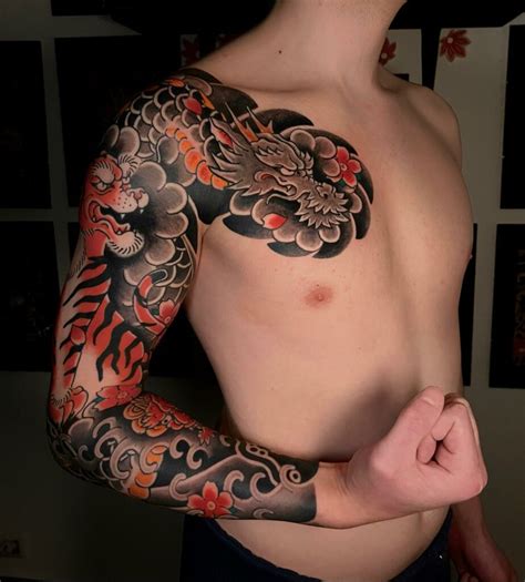 AMAZING YAKUZA TATTOOS - PLUS THEIR MEANINGS