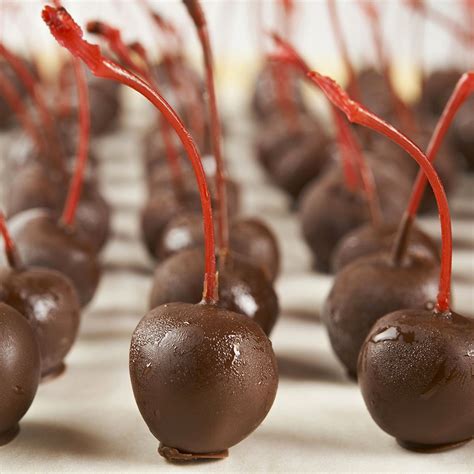 national chocolate covered cherry day chocolate covered cherries