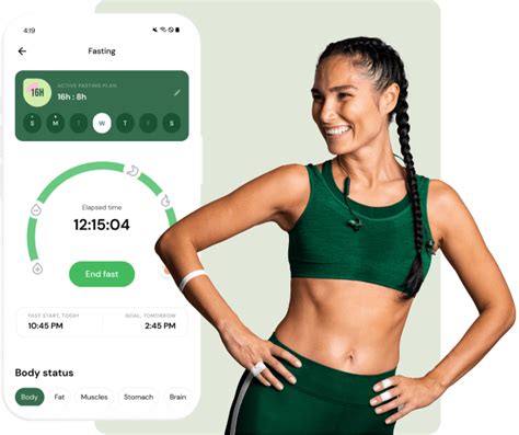 Lasta Fasting: #1 All-in-One Intermittent Fasting App That Meets Your Needs