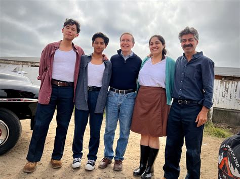 Francisco Jimenez Family