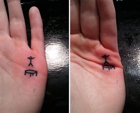 10 Tattoos That Tell Two Stories | DeMilked