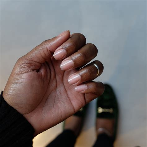 NEW round of Hygiene Olympics just dropped: Blank (bare) nails make you