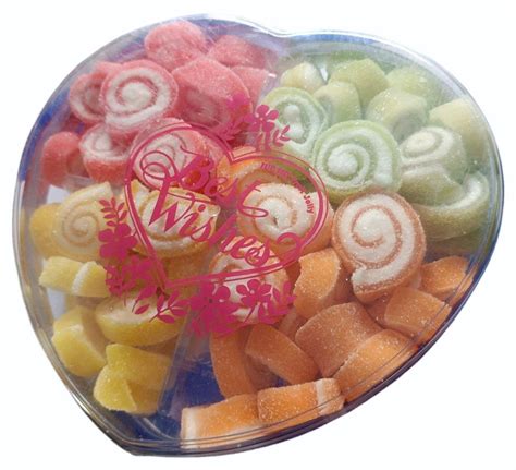 Sweet And Sour Fruit Jelly Candy, Packaging Type: Plastic Box at ₹ 150/box in Bengaluru