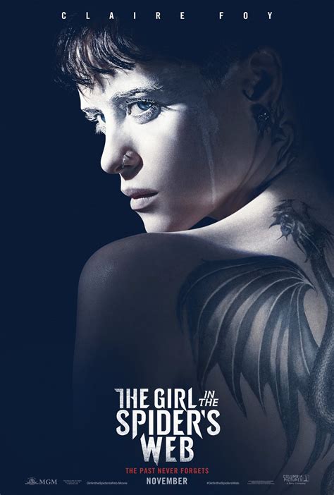 The Girl in the Spider's Web (2018) Cast, Crew, Synopsis and Movie Info