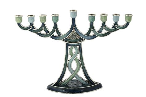 Artistic and Creative Menorah Designs for Many Interior Settings ...