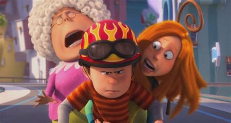 Лоракс (The Lorax) 2012