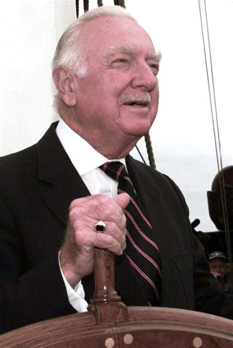 Walter Cronkite - National Maritime Historical Society