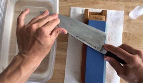 How to Sharpen a Wusthof Knife With a Whetstone? The Ultimate Guide