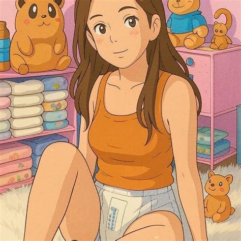 Abdl Diapers Anime - Etsy