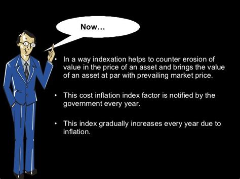 understanding indexation
