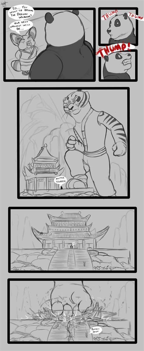 #123398 - safe, artist:wootenstien, master po ping (kung fu panda