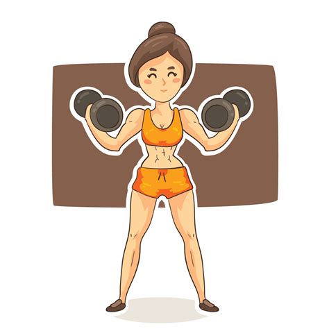 Bodybuilder Cartoon / Download high quality bodybuilder clip art from ...