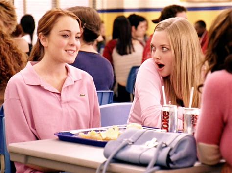 Lindsay Lohan, Amanda Seyfried reminisce about 'Mean Girls' 18 years