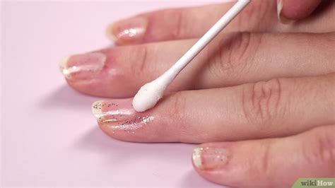 how to get glitter off skin