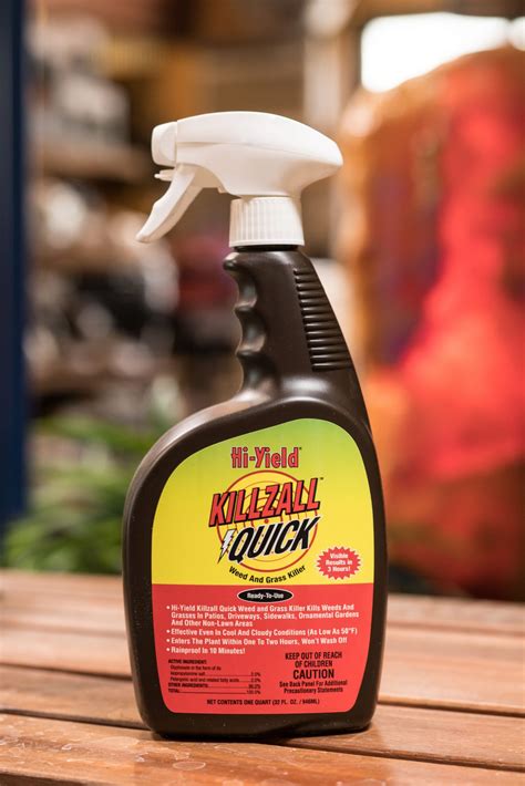 Weed and Grass Killer - Green Goddess
