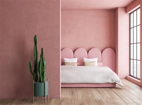 Pink Bedroom Ideas | Checkatrade