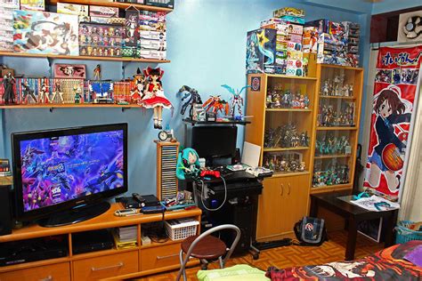 My Otaku Room - 2014 by OvermanXAN on DeviantArt