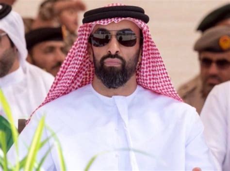 sheikh tahnoon net worth