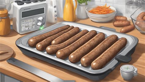 How Long Do Sausages Last? Shelf Life and Storage Tips