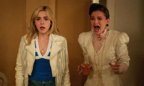 See Kiernan Shipka In New Sci-Fi Horror Comedy | GIANT FREAKIN ROBOT