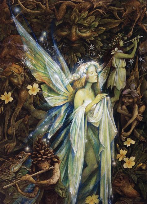 Ponderful — Gwenhwyfar by Brian Froud | Faery art, Fairy art, Fantasy art