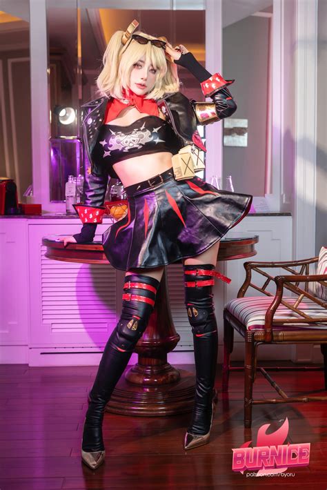 Byoru - Burnice White - Zenless Zone Zero - V2PH