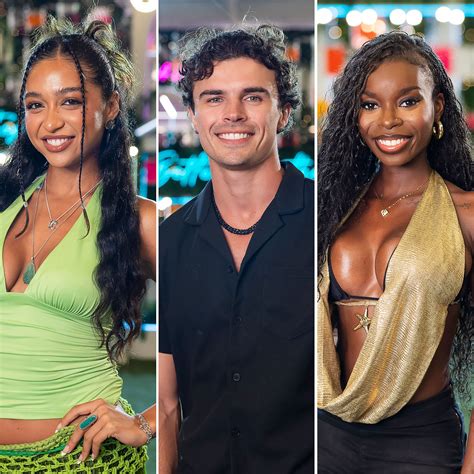 Love Island USA's Nic Calls Cierra Romance ‘Not Meant to Be’ After Exit