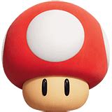 File:TSMBM Super Mushroom.png - Super Mario Wiki, the Mario encyclopedia