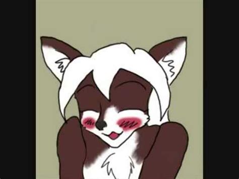 Cat girl TF animation - YouTube