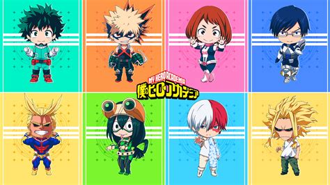 4K My Hero Academia Wallpaper 37570 - Baltana