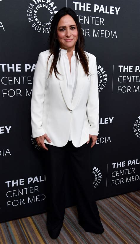 PAMELA ADLON at Women in TV Gala in Los Angeles 10/12/2017 – HawtCelebs