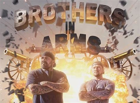 Brothers in Arms TV Show Air Dates & Track Episodes - Next Episode