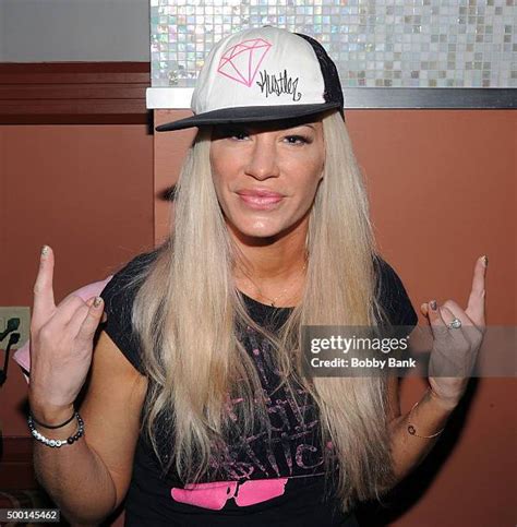 ashley massaro  high res pictures getty images