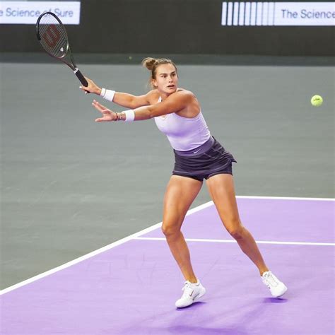 Tennis Players Female, Player 1, Finals, Running, Sports, Hs Sports ...