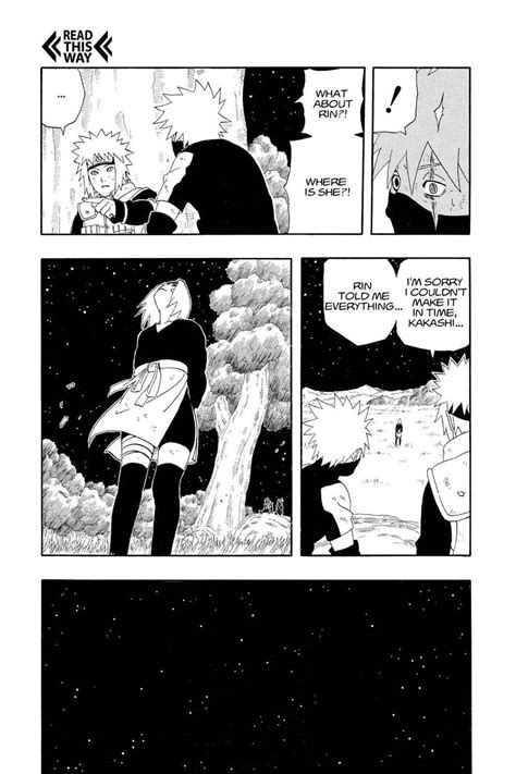 Naruto Chapter 244 - Mangapill