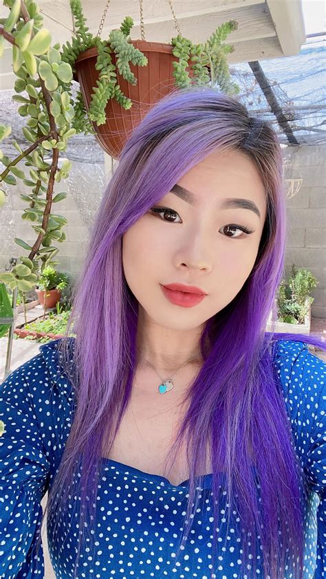 Not nsfw but I felt cute whatcha think?🥺💜 | Scrolller