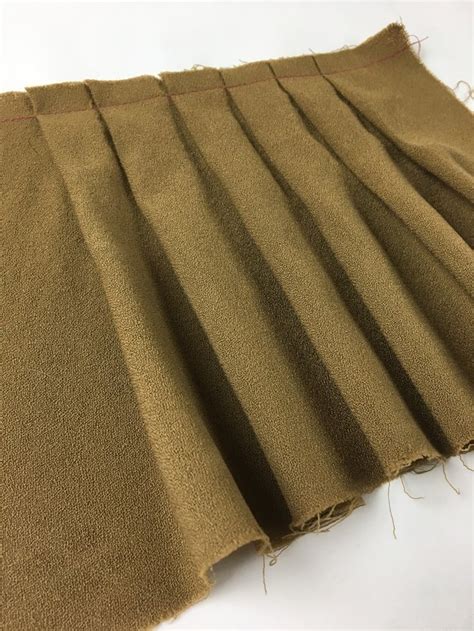 pleats common pleats    sew