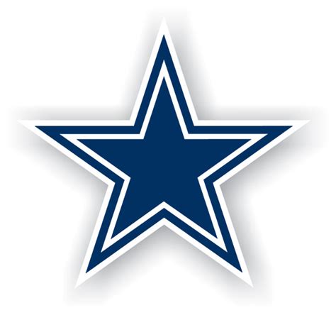 Dallas Cowboys Star - ClipArt Best