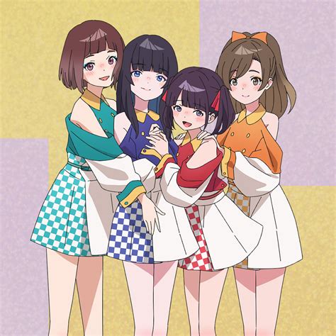 Yoru no Kurage wa Oyogenai (Jellyfish Can't Swim in the Night) Image by