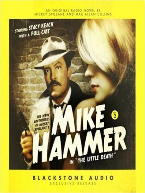 Listen Free to New Adventures of Mickey Spillane's Mike Hammer, Vol. 2: The Little Death by Max ...