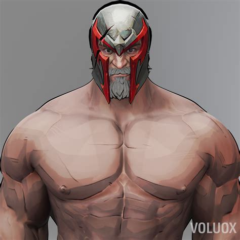 SmutBase • Magneto (Marvel Rivals)