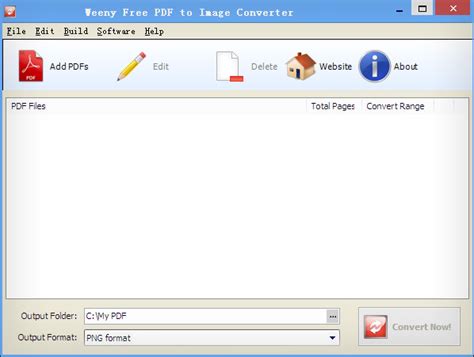 أفضل 4 برامج مجانية لتحويل ملف PDF إلي صورة JPG بسهولة