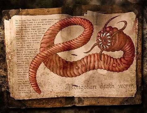 Verme Purpureo: chi l'ha fatto meglio? - Cercatori di Atlantide